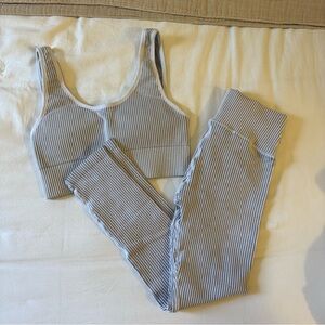 Good American workout set